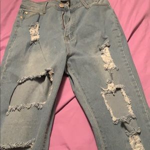 Ripped Jeans